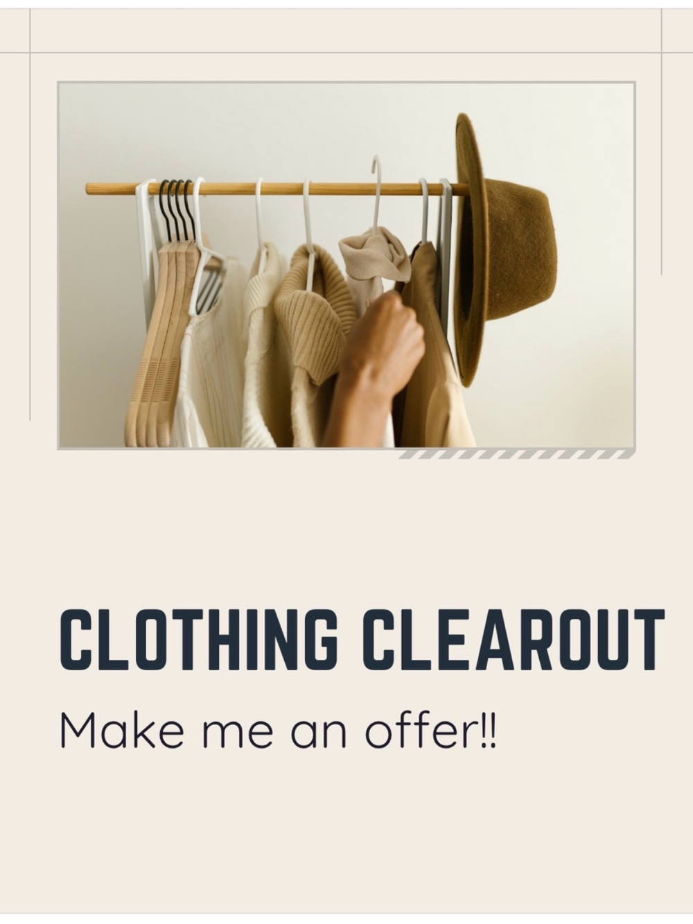 Make an offer!